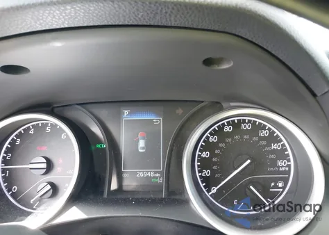 2023 Toyota Camry Le z USA, uszkodzony, nr VIN 4T1R11AK8PU137907